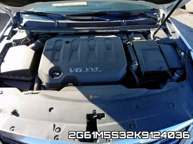 2G61M5S32K9124036 фото 7