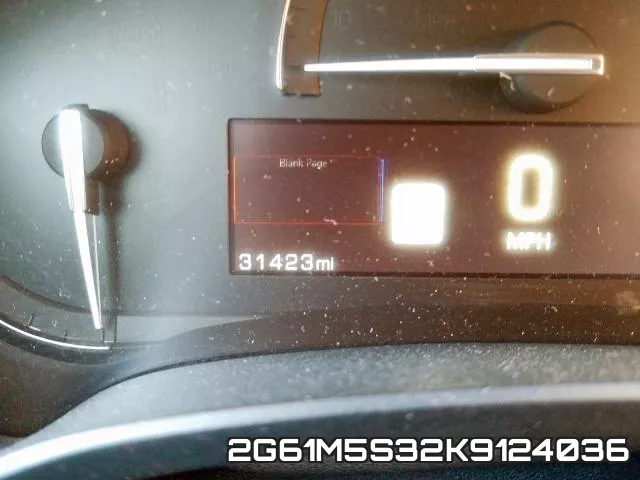 2G61M5S32K9124036 фото 8