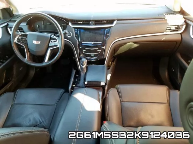 2G61M5S32K9124036 фото 9
