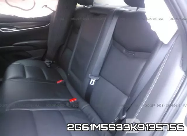 2G61M5S33K9135756 фото 9