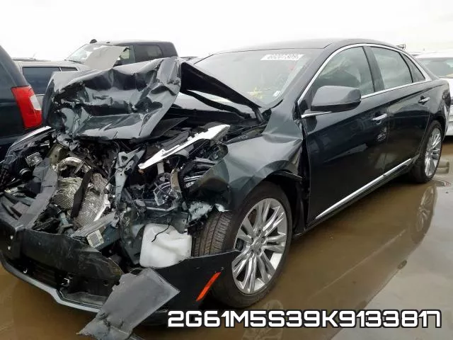 2G61M5S39K9133817 фото 3