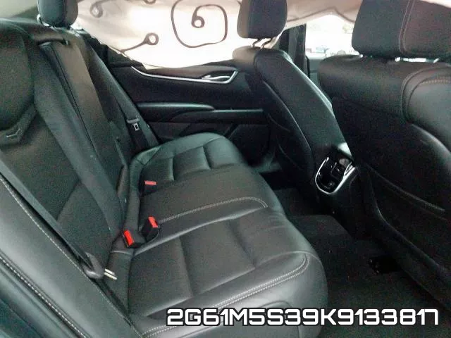 2G61M5S39K9133817 фото 5