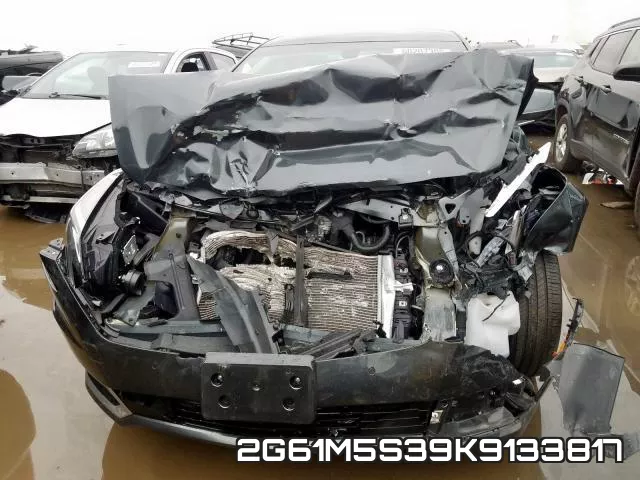 2G61M5S39K9133817 фото 8