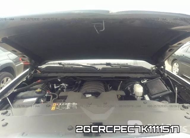 2GCRCPEC7K1111517 фото 2