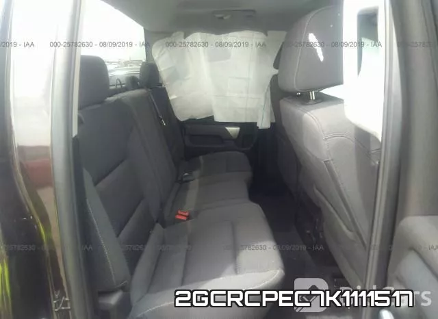 2GCRCPEC7K1111517 фото 7