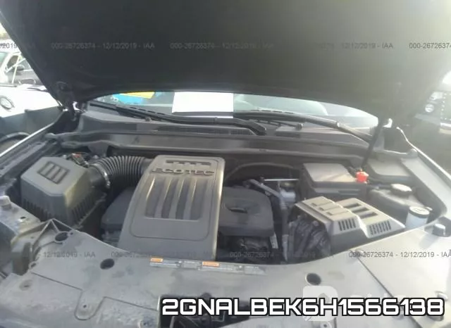 2GNALBEK6H1566138 фото 2