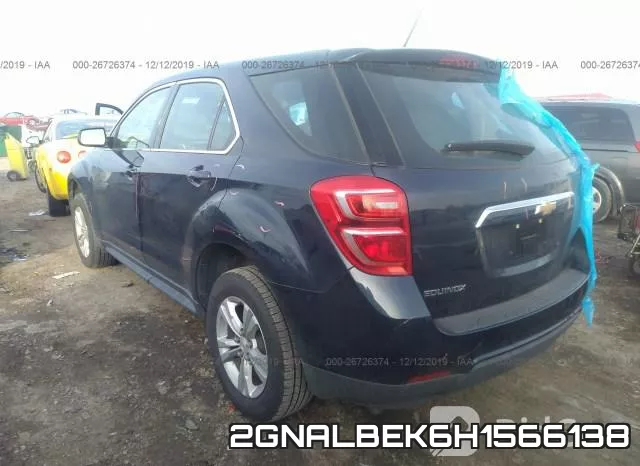 2GNALBEK6H1566138 фото 4