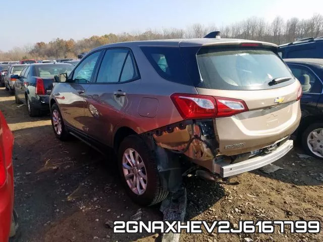 2GNAXHEV2J6167799 фото 3