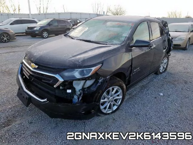 2GNAXKEV2K6143596 фото 2