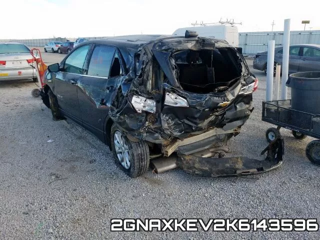 2GNAXKEV2K6143596 фото 3