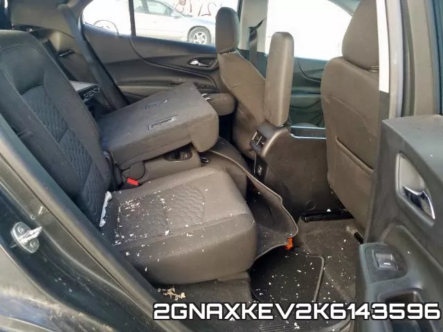 2GNAXKEV2K6143596 фото 5