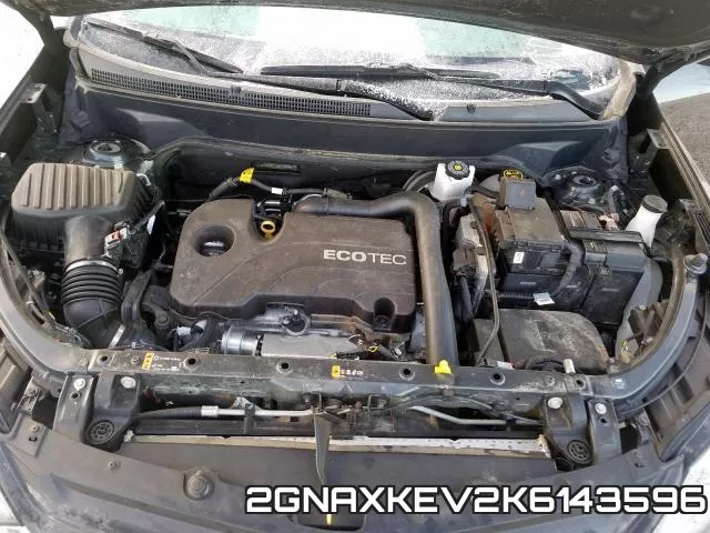 2GNAXKEV2K6143596 фото 6