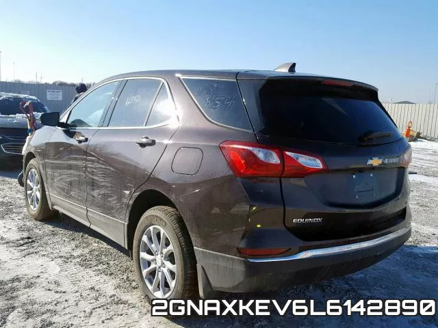 2GNAXKEV6L6142890 фото 3