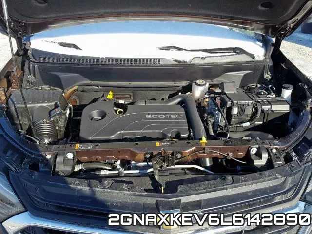 2GNAXKEV6L6142890 фото 5