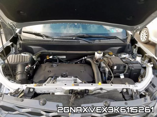 2GNAXVEX3K6115261 фото 7