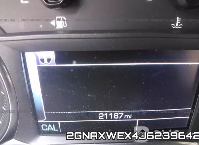 2GNAXWEX4J6239642 фото 7