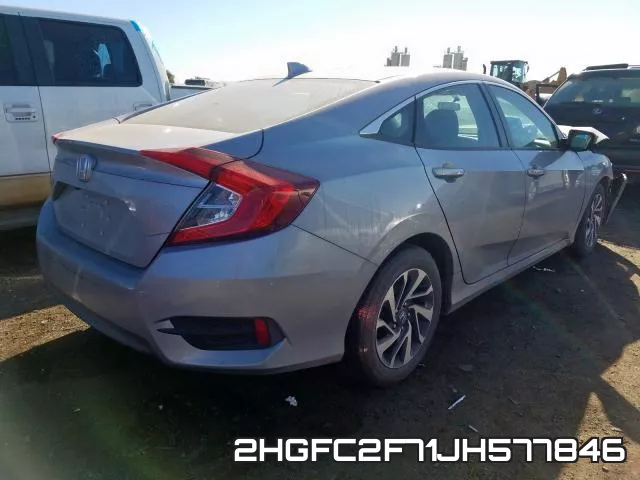 2HGFC2F71JH577846 фото 3