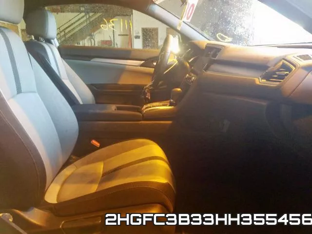 2HGFC3B33HH355456 фото 5