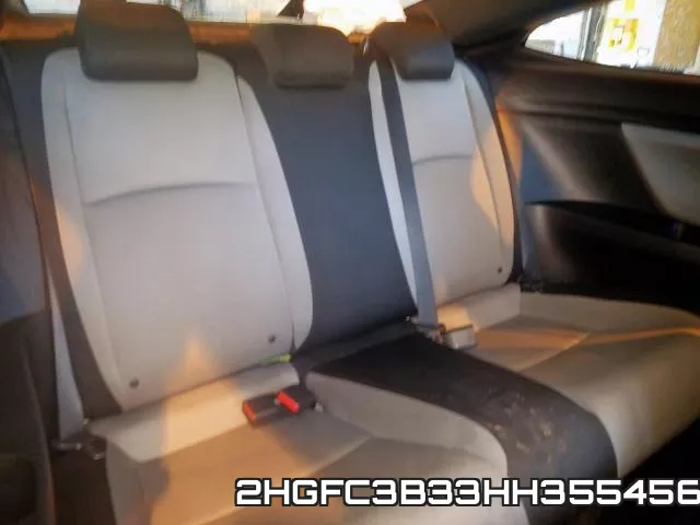 2HGFC3B33HH355456 фото 6