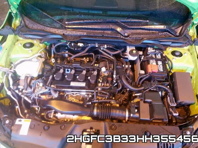 2HGFC3B33HH355456 фото 7