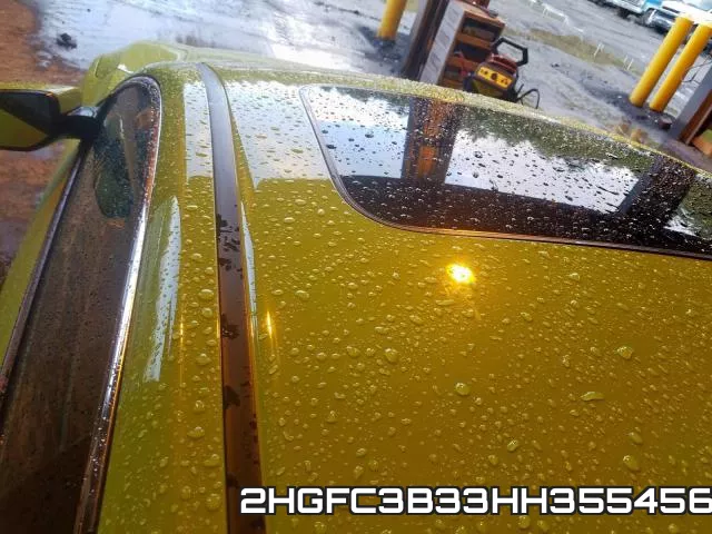 2HGFC3B33HH355456 фото 9