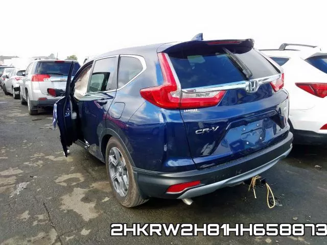 2HKRW2H81HH658873 фото 2