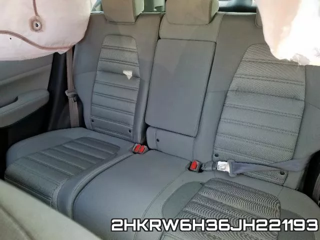 2HKRW6H36JH221193 фото 4