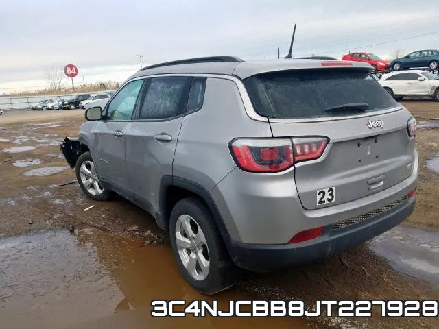 3C4NJCBB8JT227928 фото 4