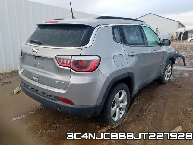 3C4NJCBB8JT227928 фото 5