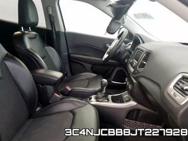 3C4NJCBB8JT227928 фото 6