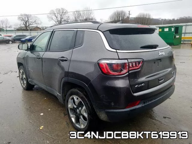 3C4NJDCB8KT619913 фото 2