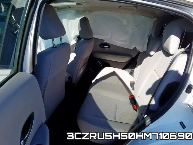 3CZRU5H50HM710690 фото 7
