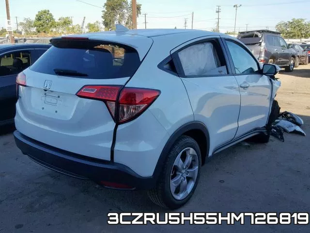 3CZRU5H55HM726819 фото 3
