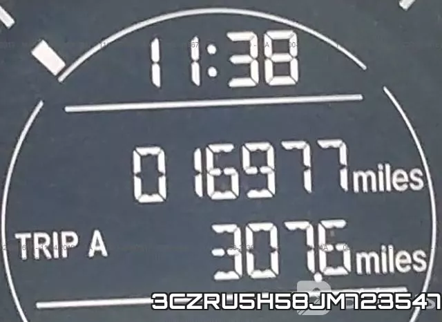 3CZRU5H58JM723547 фото 7
