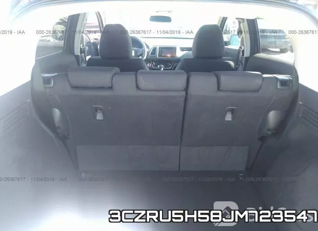 3CZRU5H58JM723547 фото 8