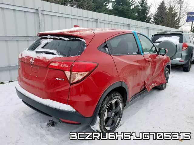 3CZRU6H51JG705315 фото 2