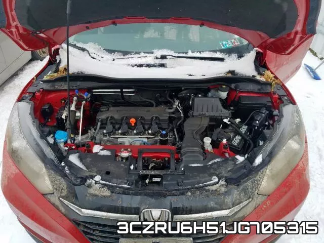 3CZRU6H51JG705315 фото 5