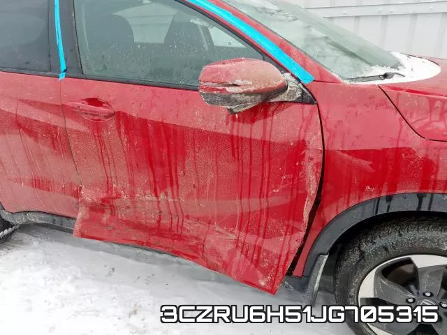 3CZRU6H51JG705315 фото 7