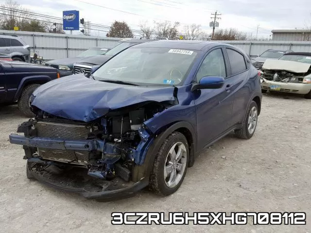 3CZRU6H5XHG708112 фото 3