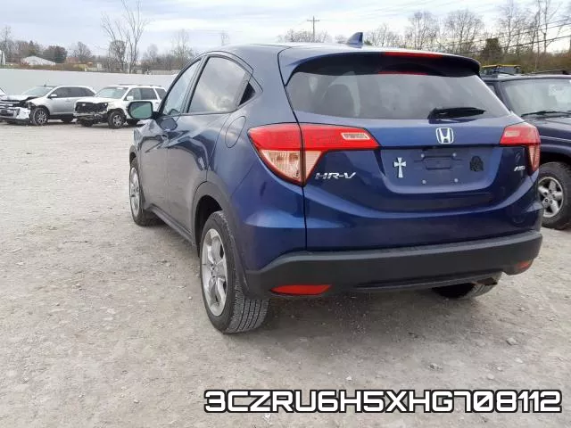 3CZRU6H5XHG708112 фото 4