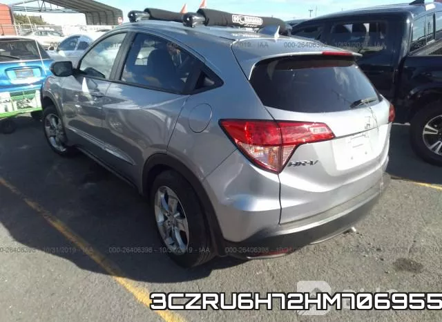 3CZRU6H72HM706955 фото 4