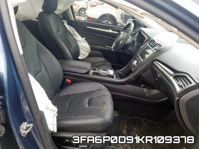 3FA6P0D91KR109378 фото 4