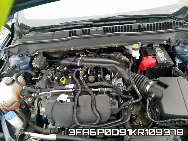 3FA6P0D91KR109378 фото 6