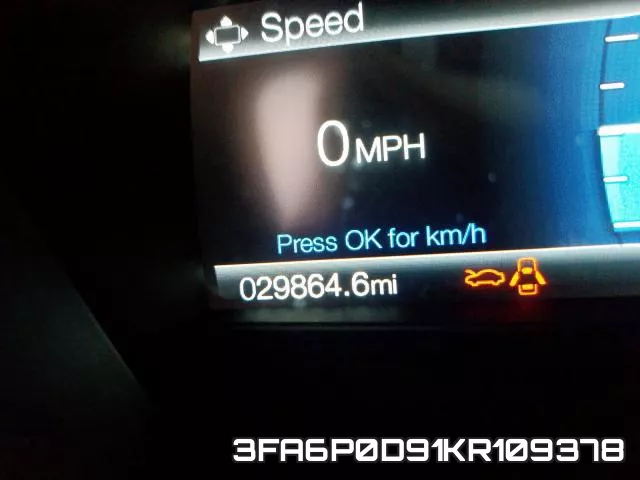 3FA6P0D91KR109378 фото 7