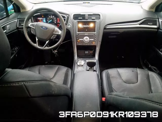 3FA6P0D91KR109378 фото 8