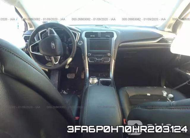 3FA6P0H70HR203124 фото 3