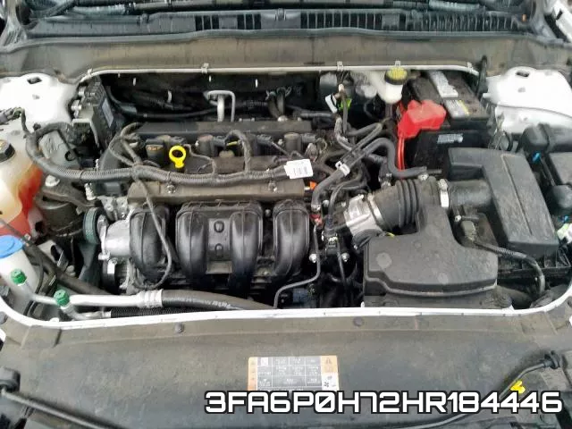 3FA6P0H72HR184446 фото 7