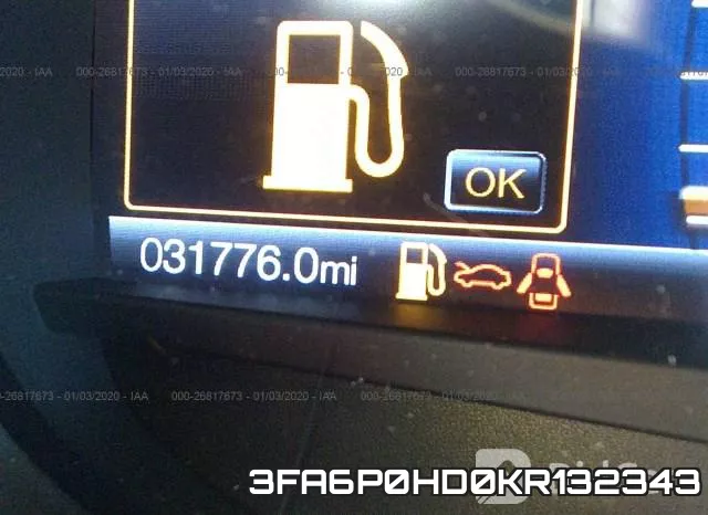 3FA6P0HD0KR132343 фото 6