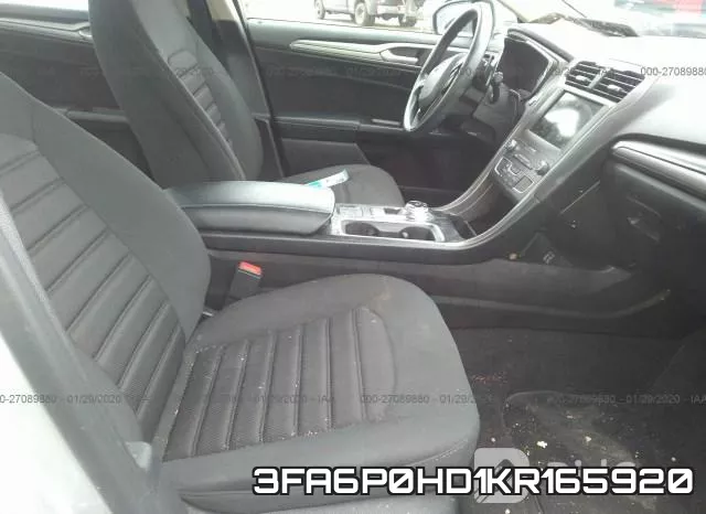 3FA6P0HD1KR165920 фото 4