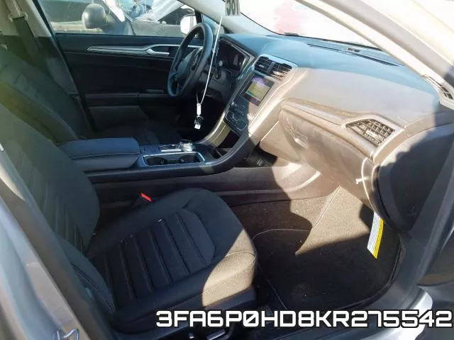 3FA6P0HD8KR275542 фото 5